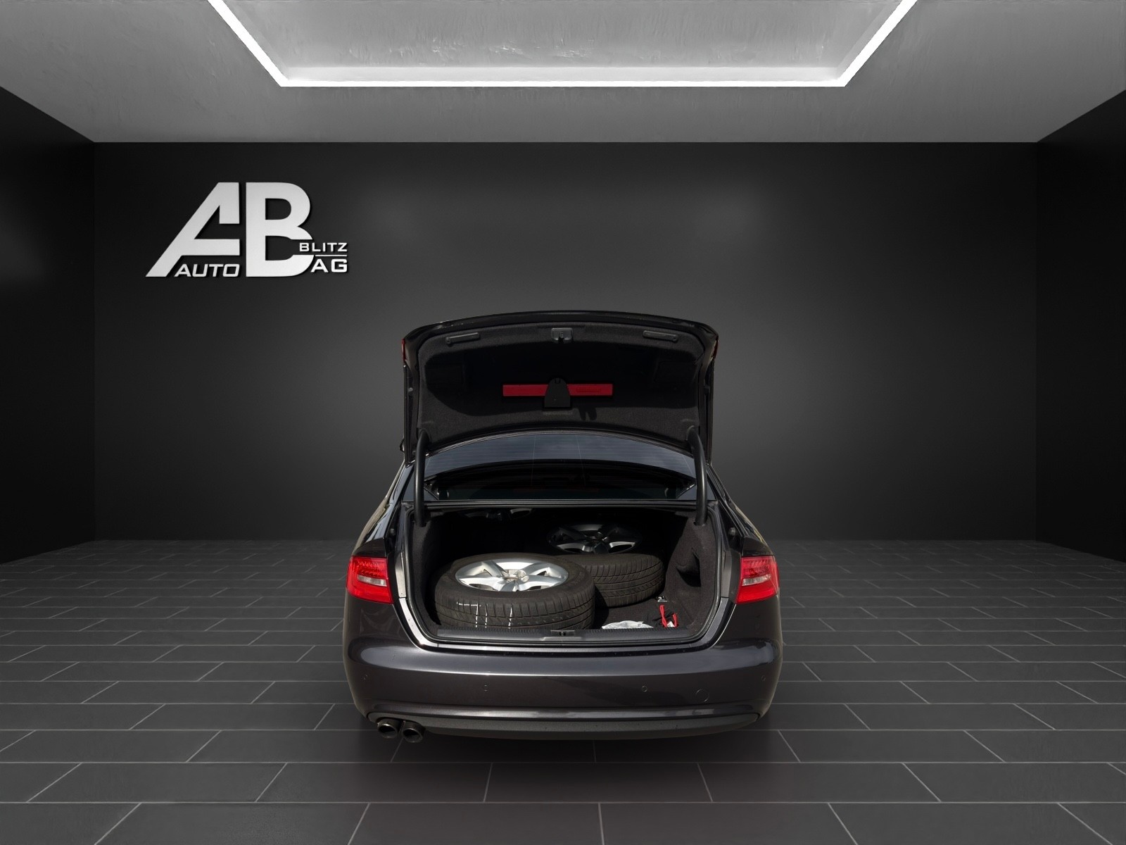 AUDI A4 Limousine 1.8 TFSI mit 170 PS-image-11