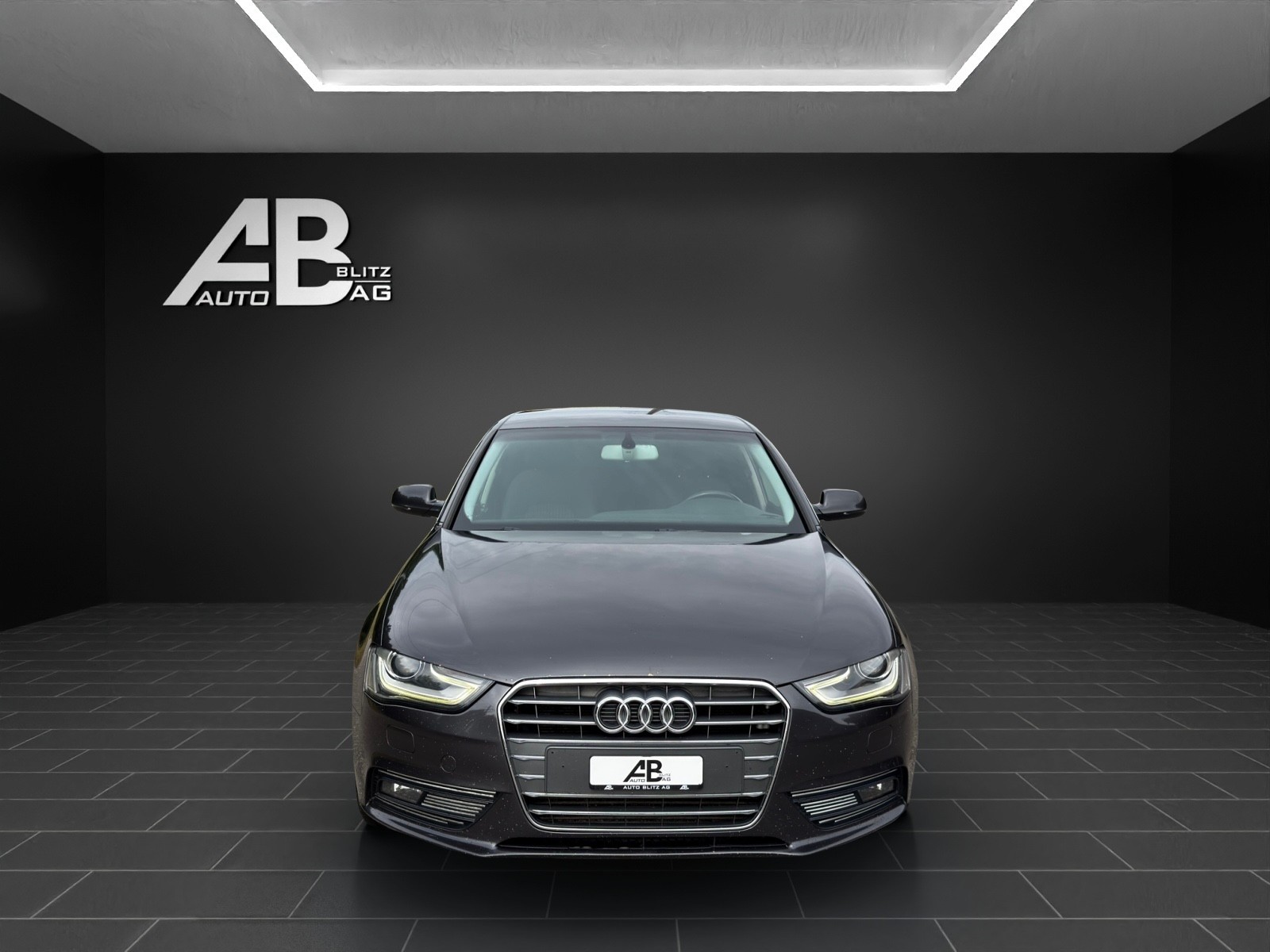 AUDI A4 Limousine 1.8 TFSI mit 170 PS-image-0