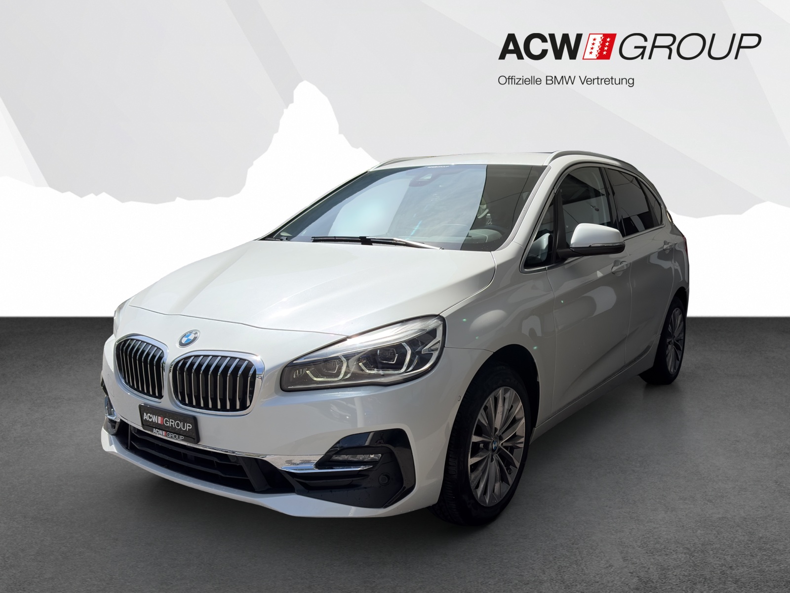BMW 220d xDrive Active Tourer-image-0
