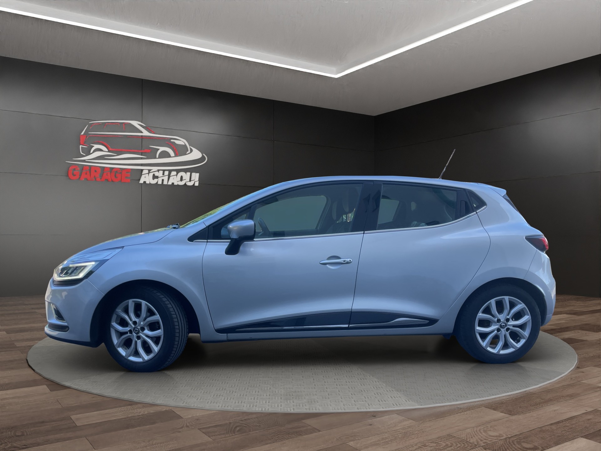 RENAULT Clio 1.5 dCi Intens EDC-image-2