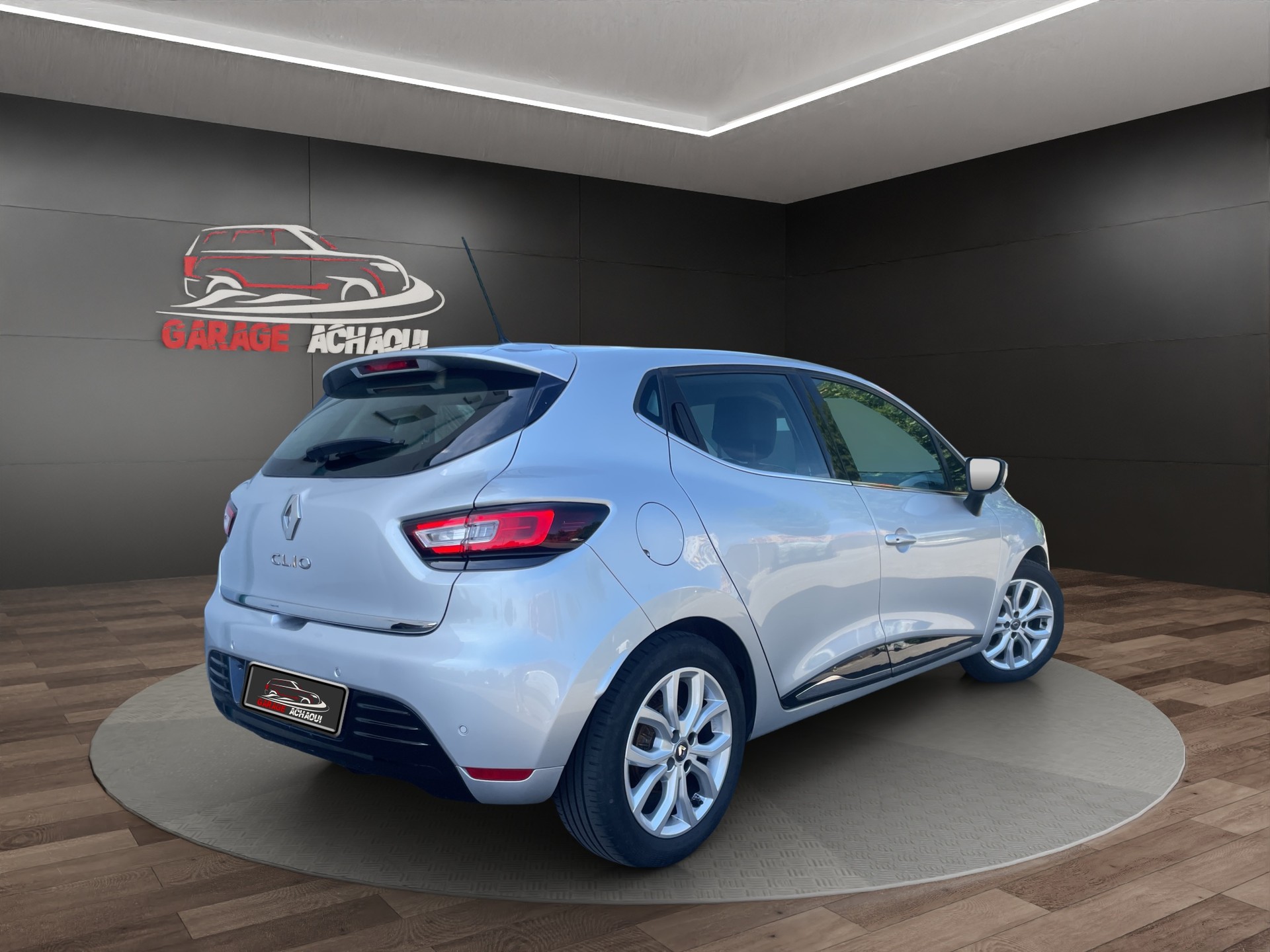 RENAULT Clio 1.5 dCi Intens EDC-image-5