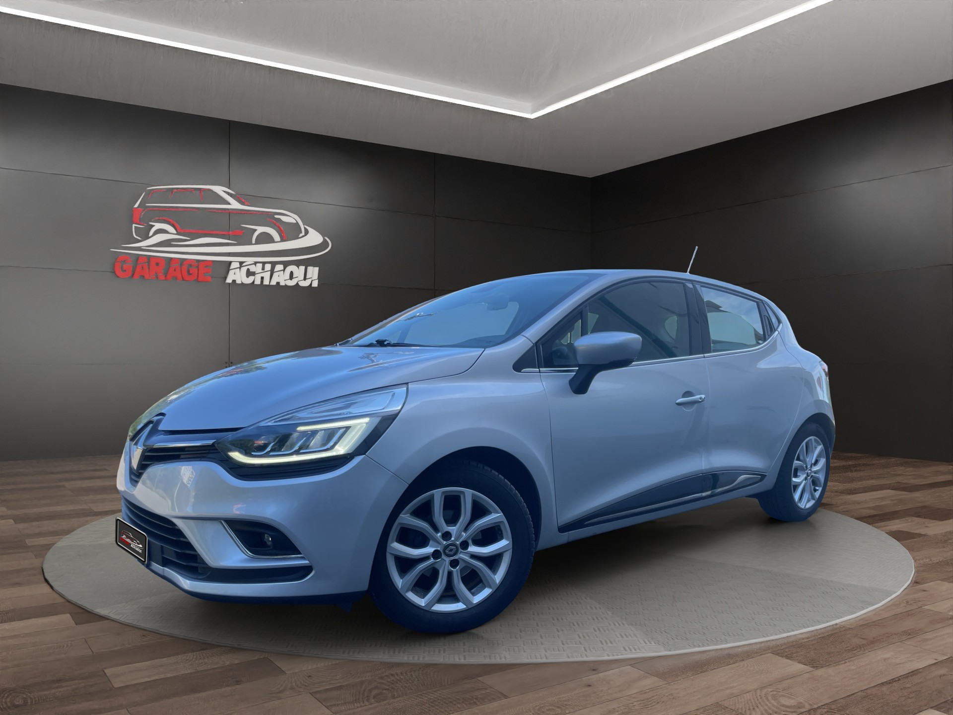 RENAULT Clio 1.5 dCi Intens EDC-image-1