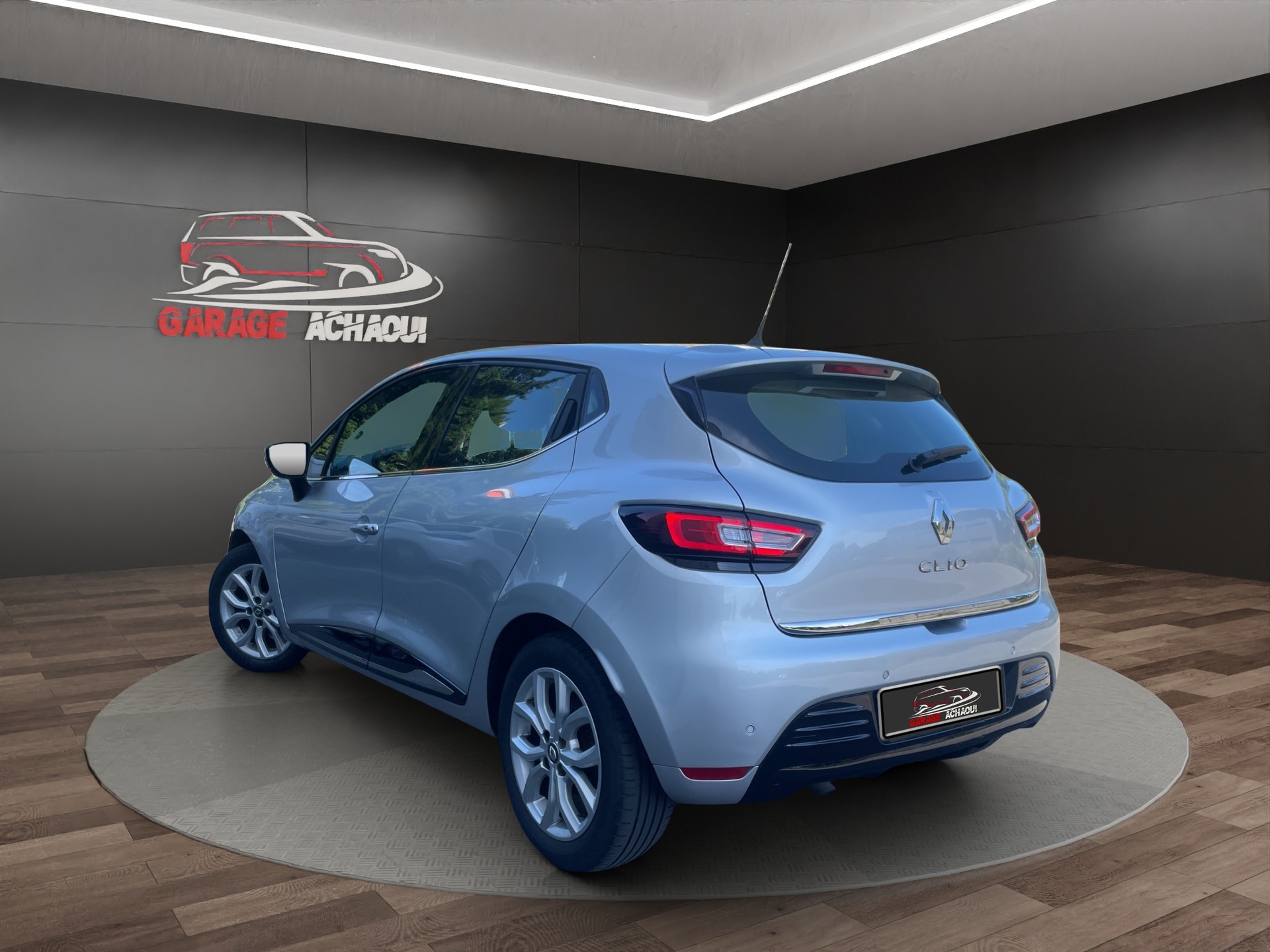 RENAULT Clio 1.5 dCi Intens EDC-image-3
