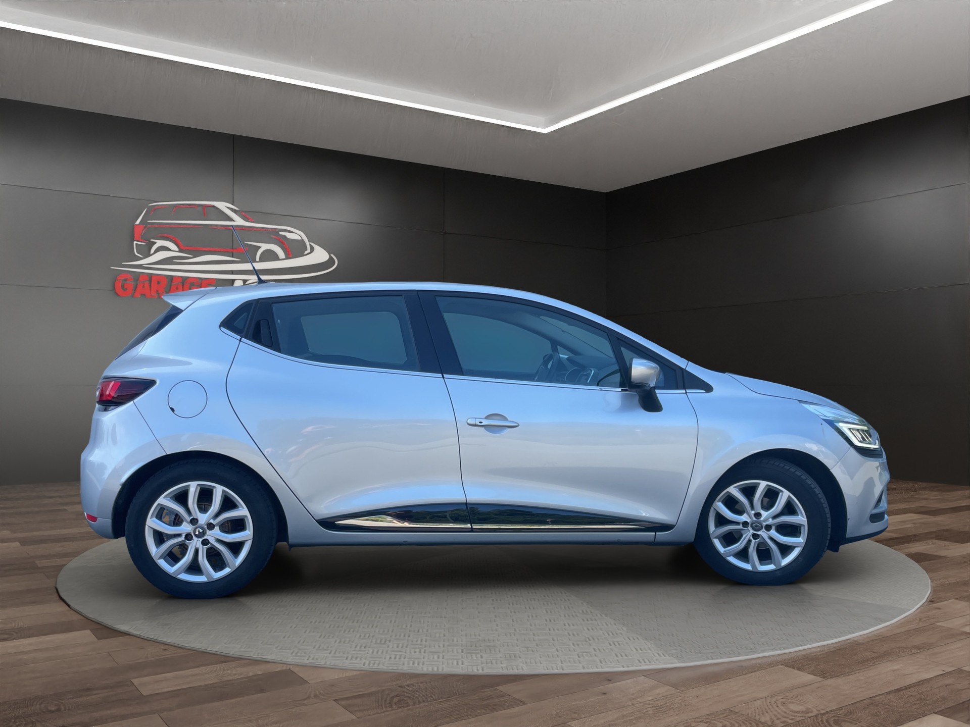 RENAULT Clio 1.5 dCi Intens EDC-image-6