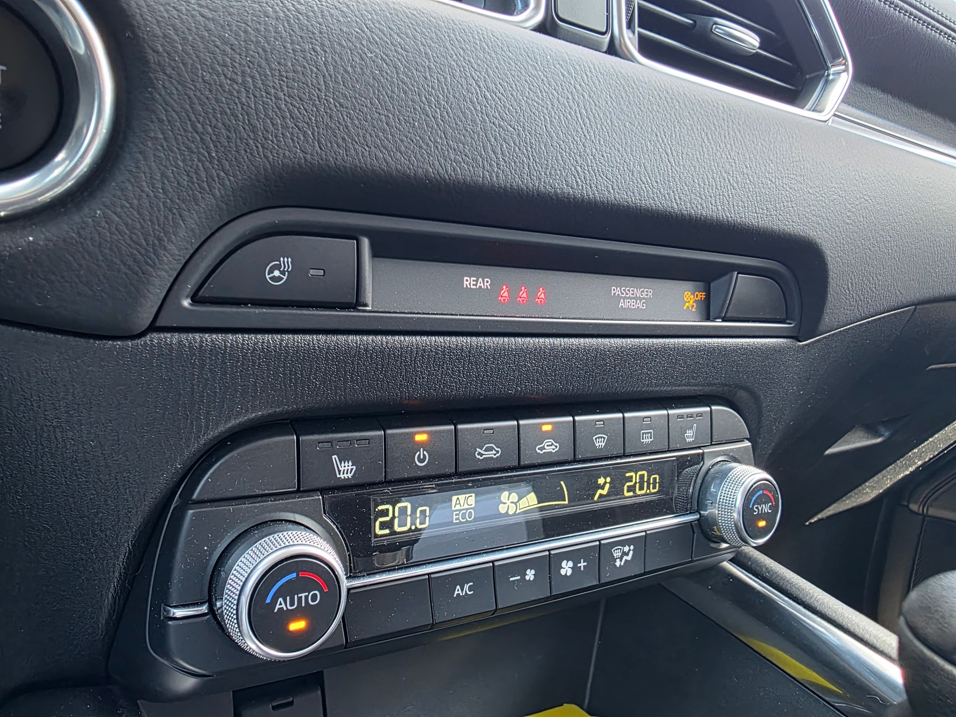 MAZDA CX-5 SKYACTIV-D 184 Homura AWD Automat-image-12