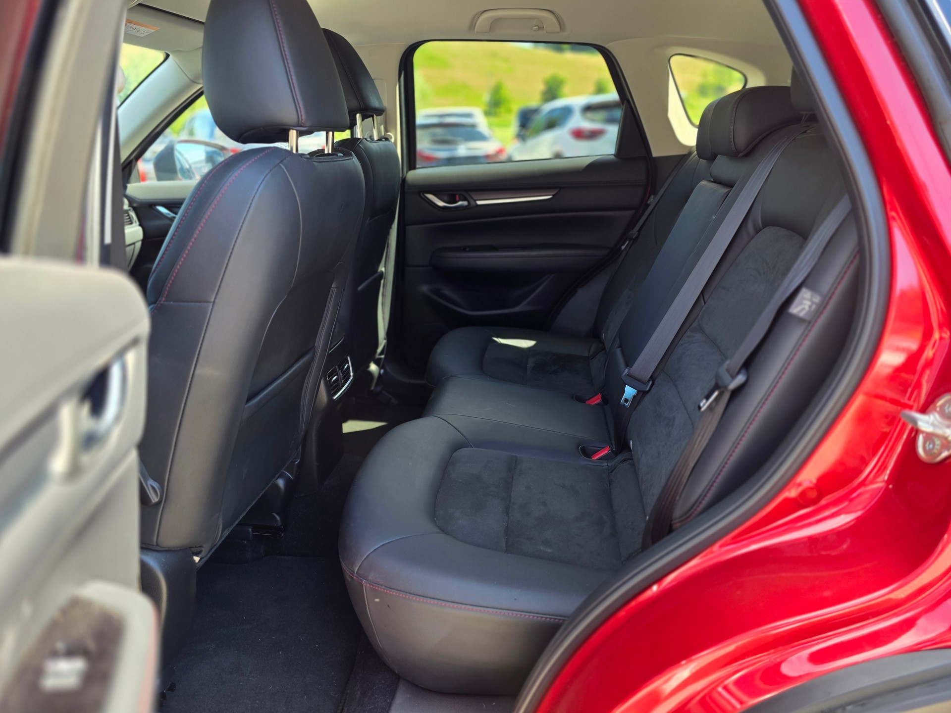 MAZDA CX-5 SKYACTIV-D 184 Homura AWD Automat-image-7