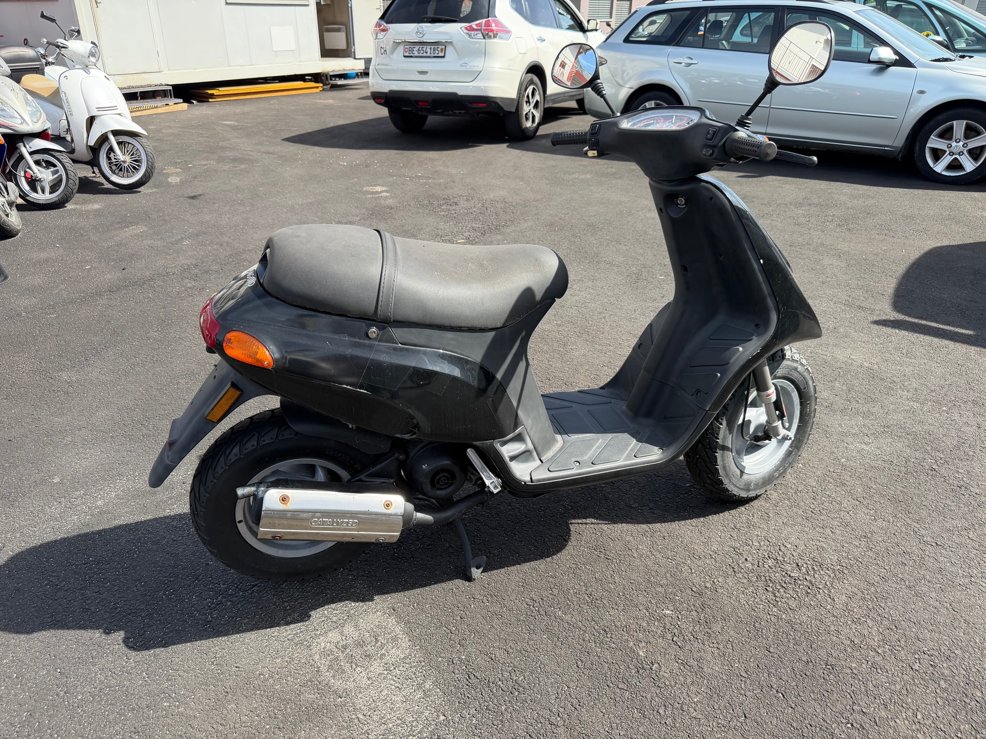 PIAGGIO 50cc 45kmh-image-1