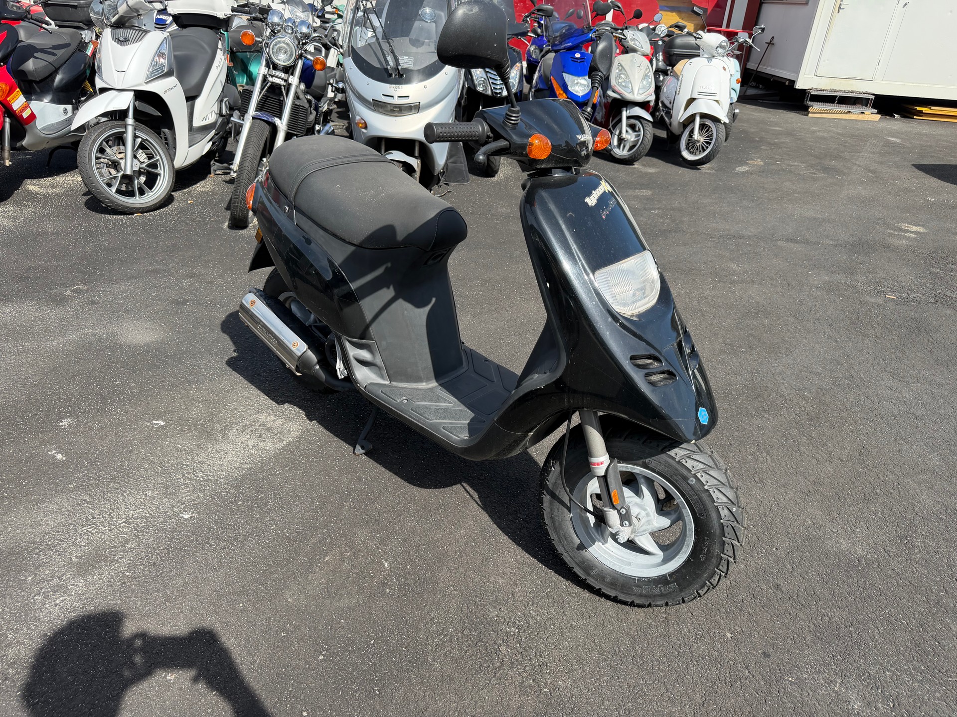 PIAGGIO 50cc 45kmh