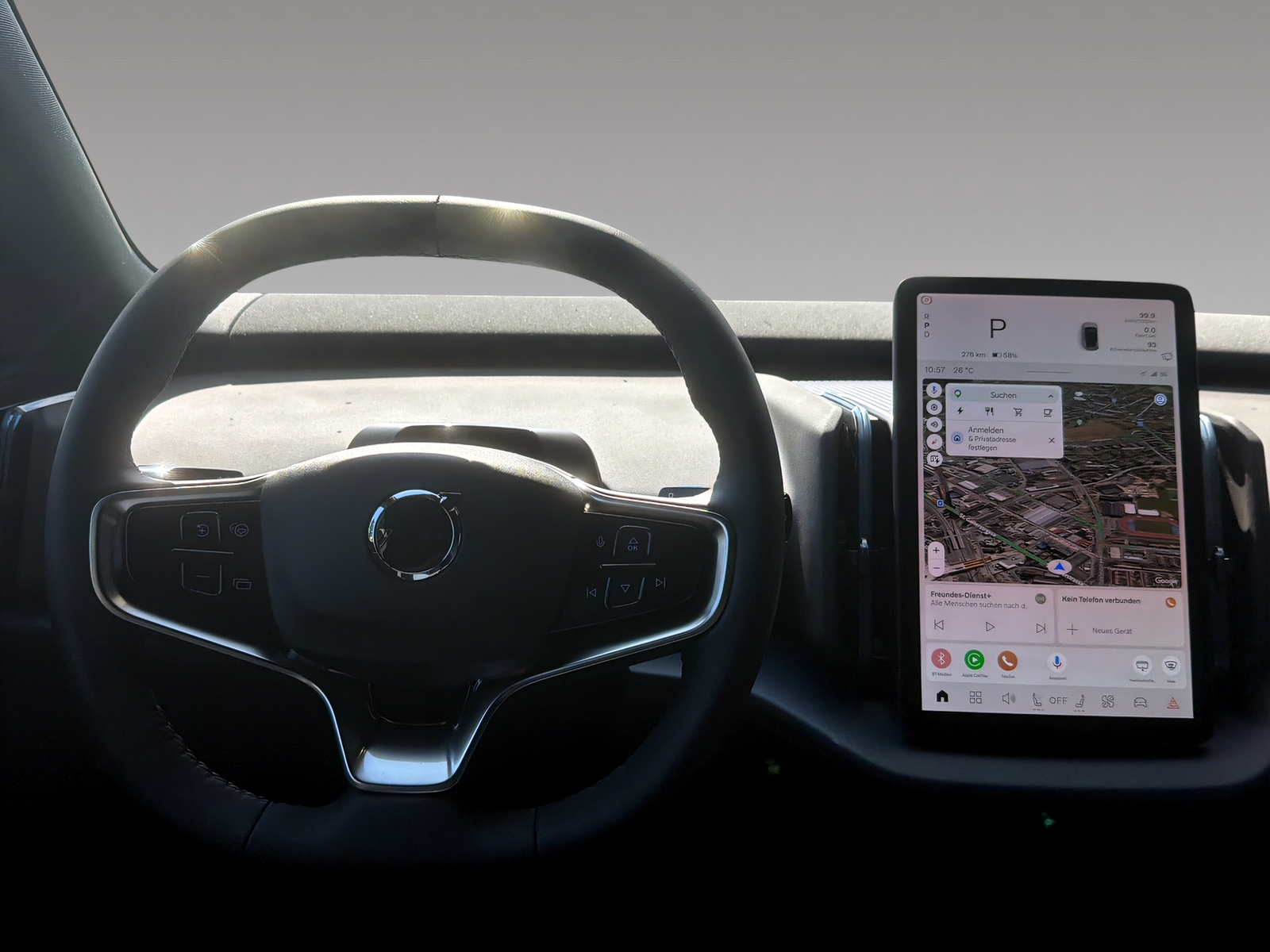 VOLVO EX30 E60 Core-image-8