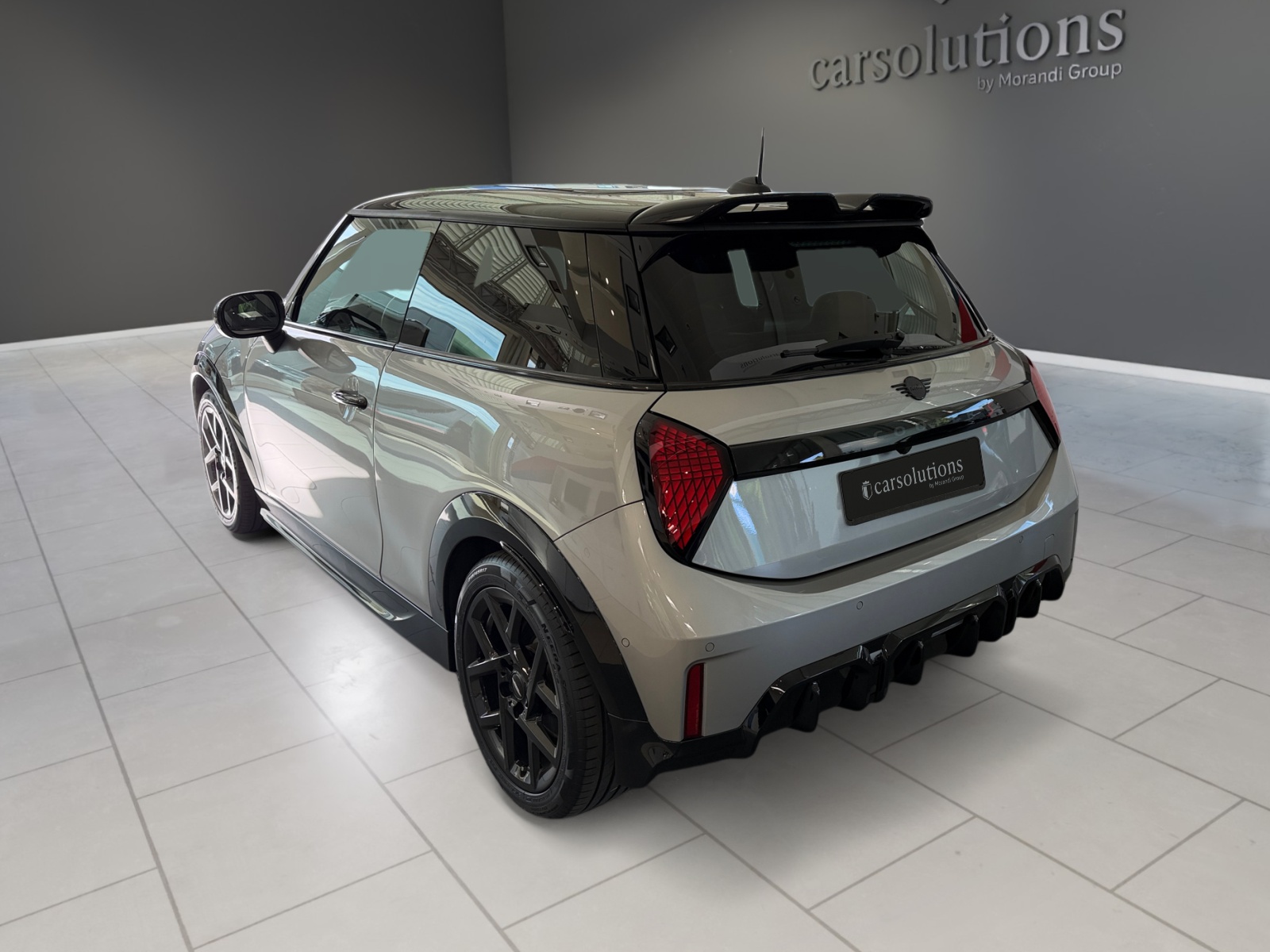 MINI Cooper S DKG-image-1