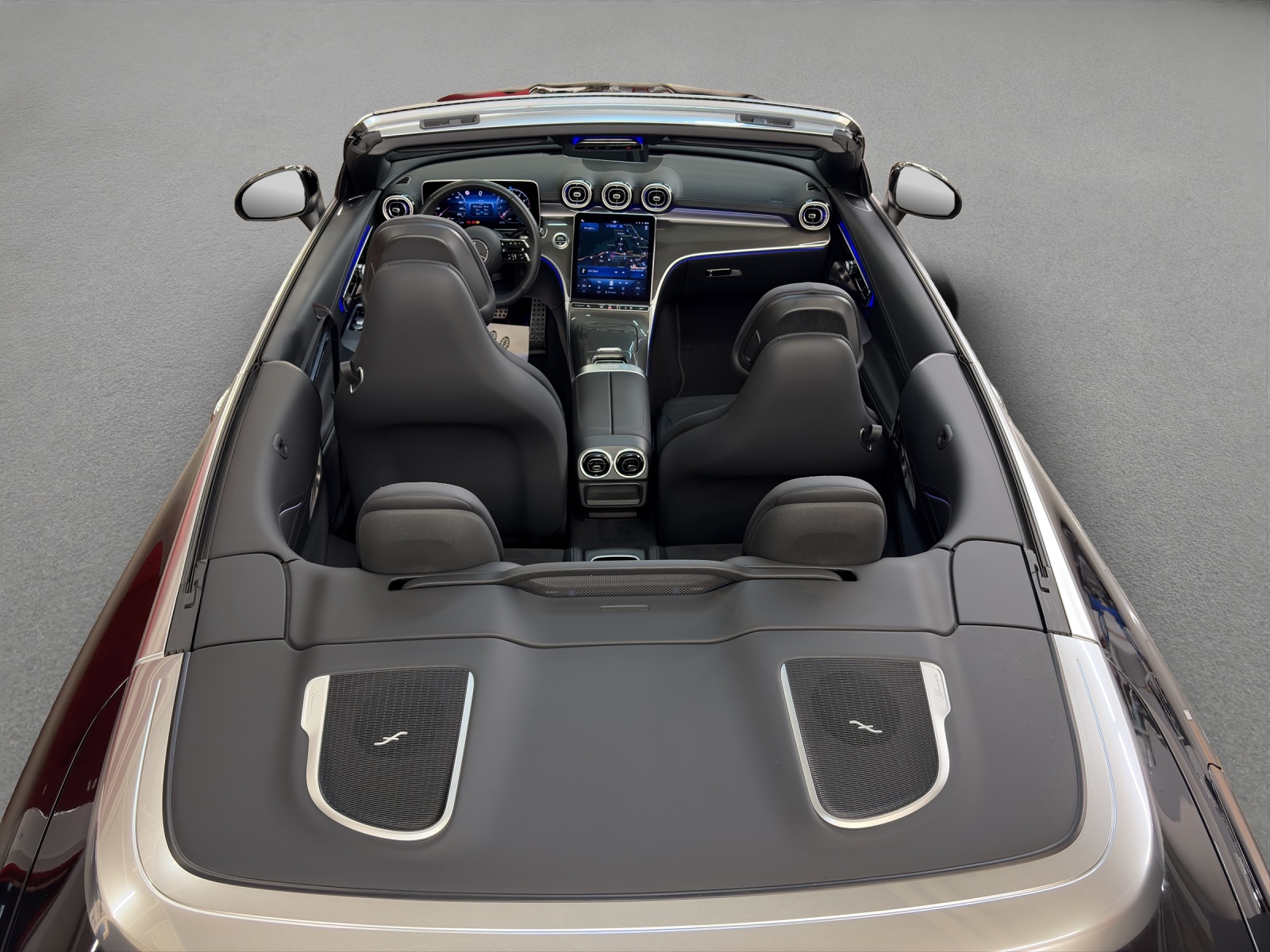 MERCEDES-BENZ CLE 200 4M - Cabrio - AMG / DISTRONIC / Rückfahrkamera / AHK / Soundsystem-image-11