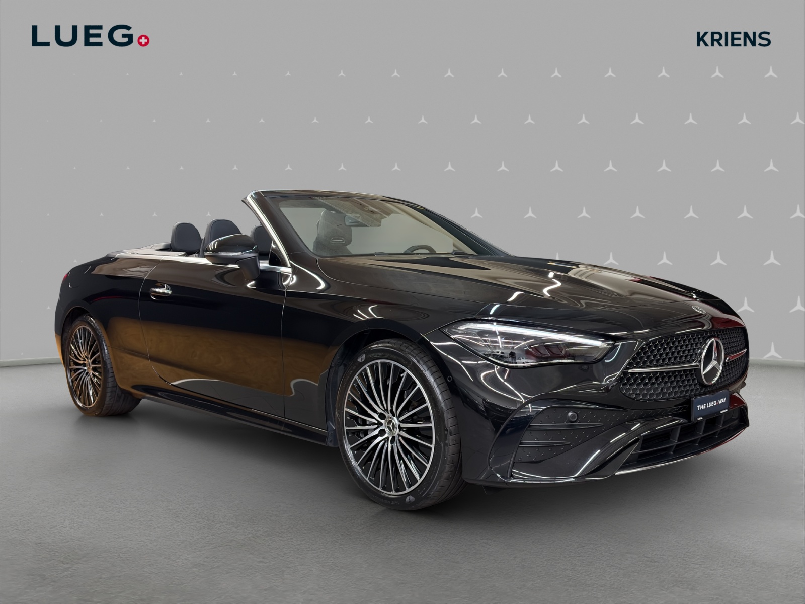MERCEDES-BENZ CLE 200 4M - Cabrio - AMG / DISTRONIC / Rückfahrkamera / AHK / Soundsystem-image-6