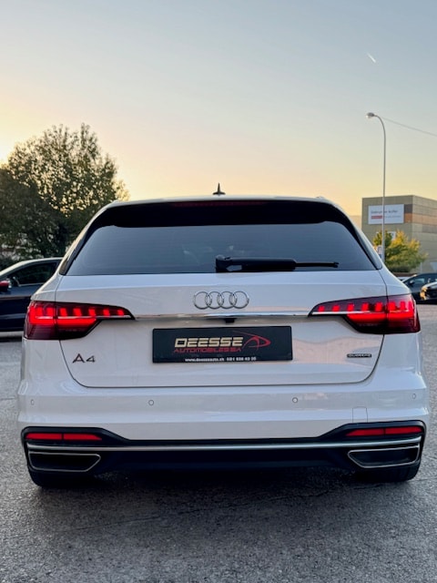 AUDI AVANT 40 TDI S-TRONIC 204 CV QUATTRO-image-4