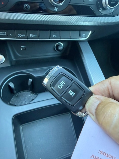 AUDI AVANT 40 TDI S-TRONIC 204 CV QUATTRO-image-13