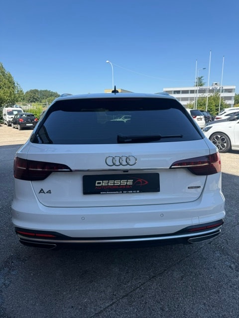 AUDI AVANT 40 TDI S-TRONIC 204 CV QUATTRO-image-5