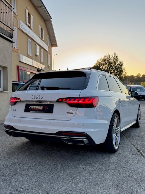 AUDI AVANT 40 TDI S-TRONIC 204 CV QUATTRO-image-3