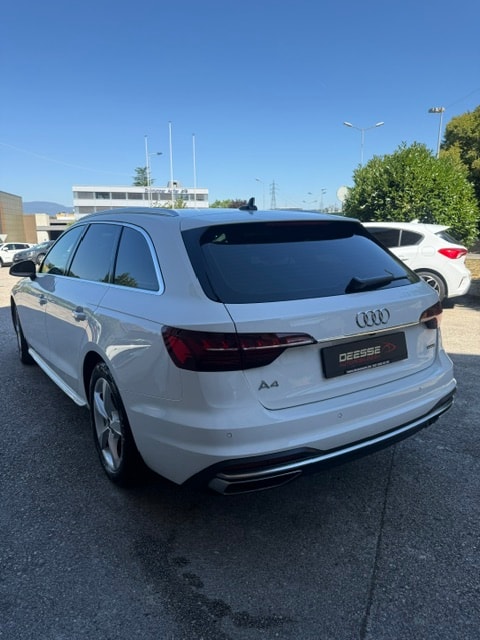 AUDI AVANT 40 TDI S-TRONIC 204 CV QUATTRO-image-4