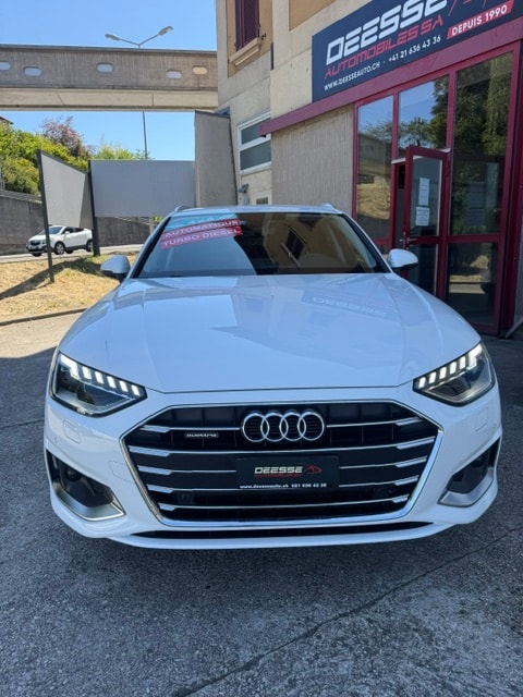 AUDI AVANT 40 TDI S-TRONIC 204 CV QUATTRO-image-2