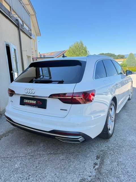 AUDI AVANT 40 TDI S-TRONIC 204 CV QUATTRO-image-3