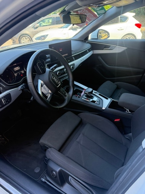 AUDI AVANT 40 TDI S-TRONIC 204 CV QUATTRO-image-6