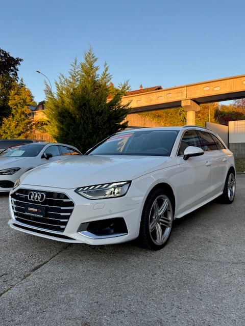 AUDI AVANT 40 TDI S-TRONIC 204 CV QUATTRO-image-1