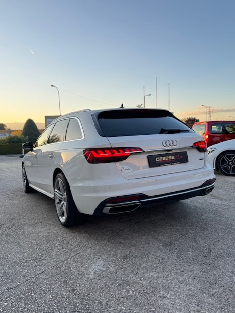 AUDI AVANT 40 TDI S-TRONIC 204 CV QUATTRO-image-2