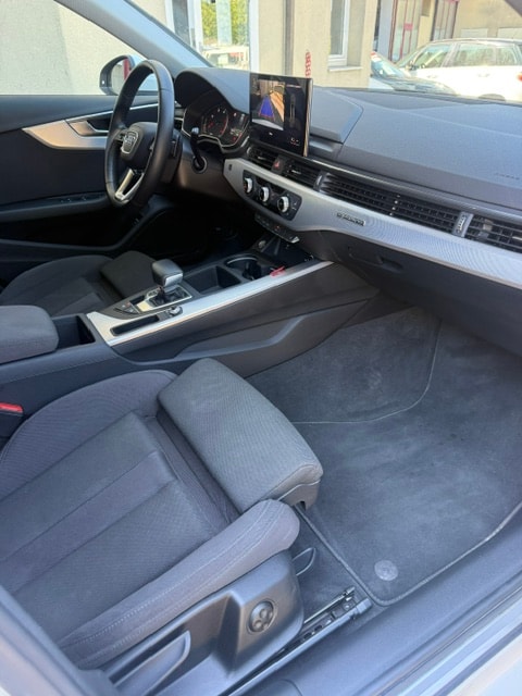 AUDI AVANT 40 TDI S-TRONIC 204 CV QUATTRO-image-16