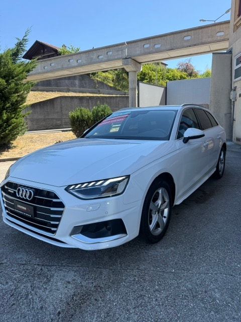 AUDI AVANT 40 TDI S-TRONIC 204 CV QUATTRO-image-1