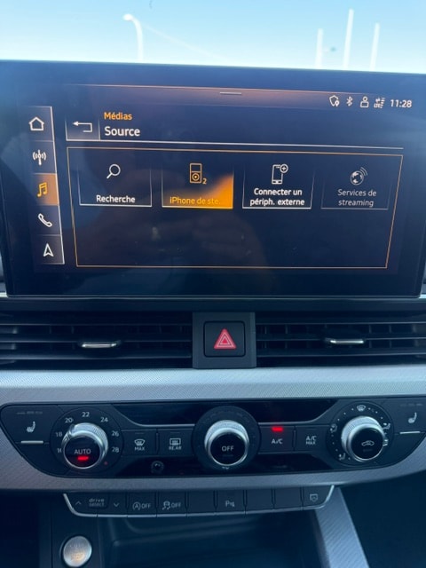 AUDI AVANT 40 TDI S-TRONIC 204 CV QUATTRO-image-12