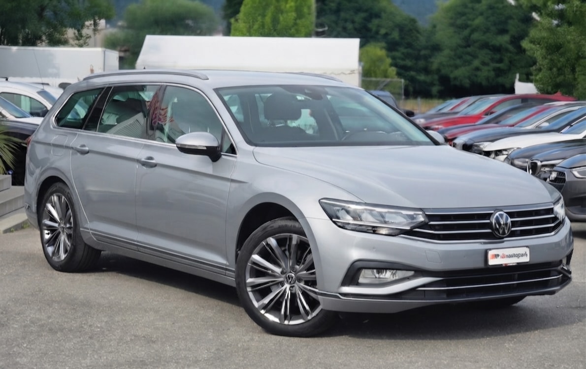 VW Passat 2.0 TDI BMT Business DSG * CH-Fahrzeug *-image-1