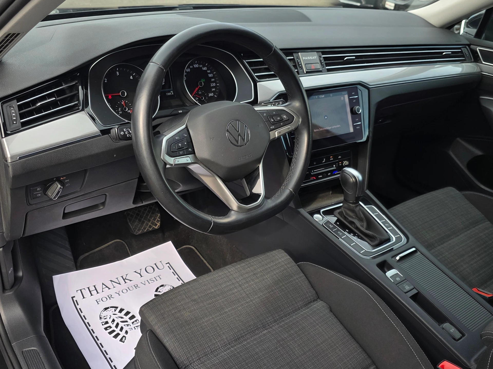VW Passat 2.0 TDI BMT Business DSG * CH-Fahrzeug *-image-4
