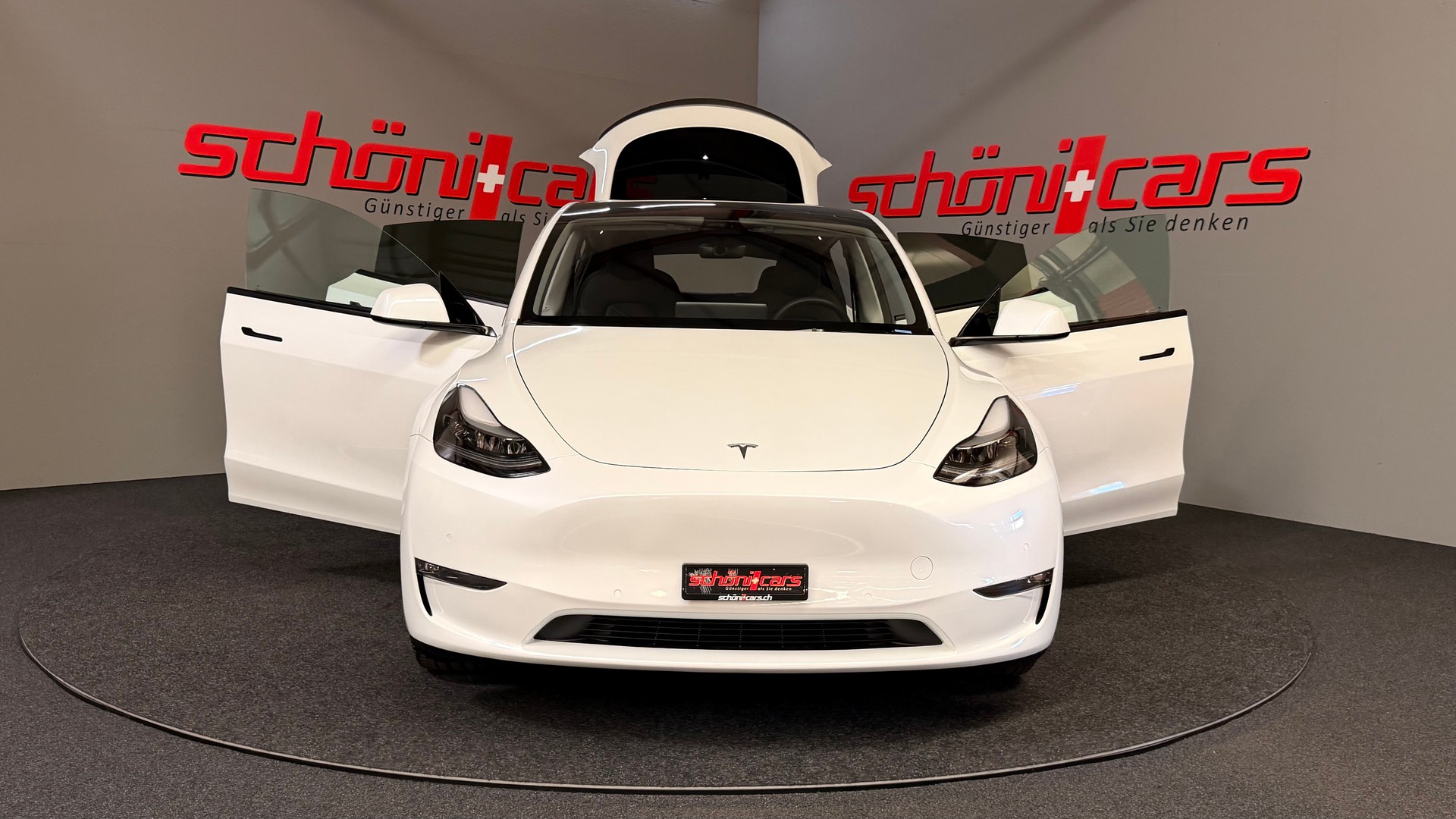 TESLA Model Y Performance-image-9