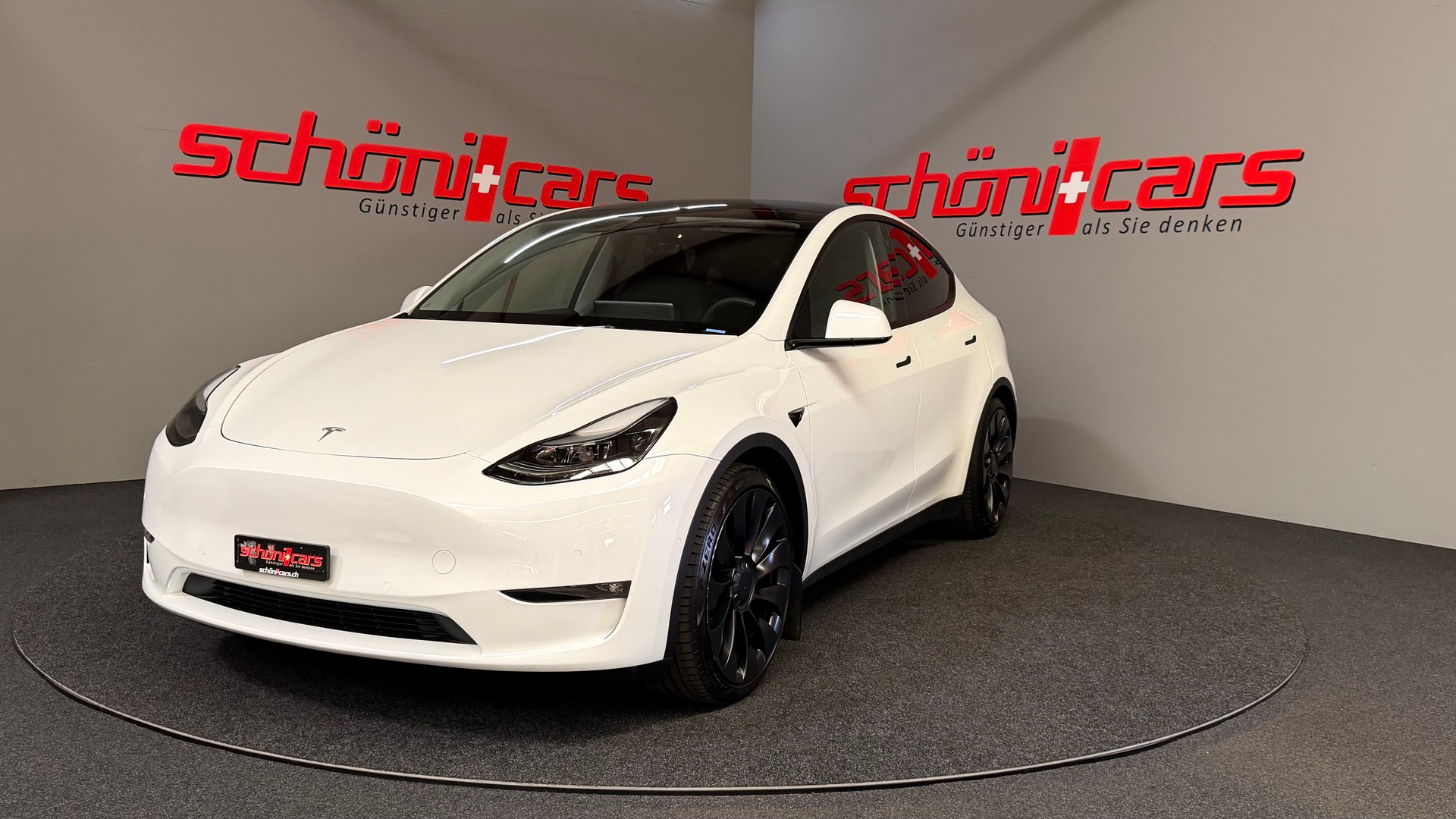 TESLA Model Y Performance-image-0