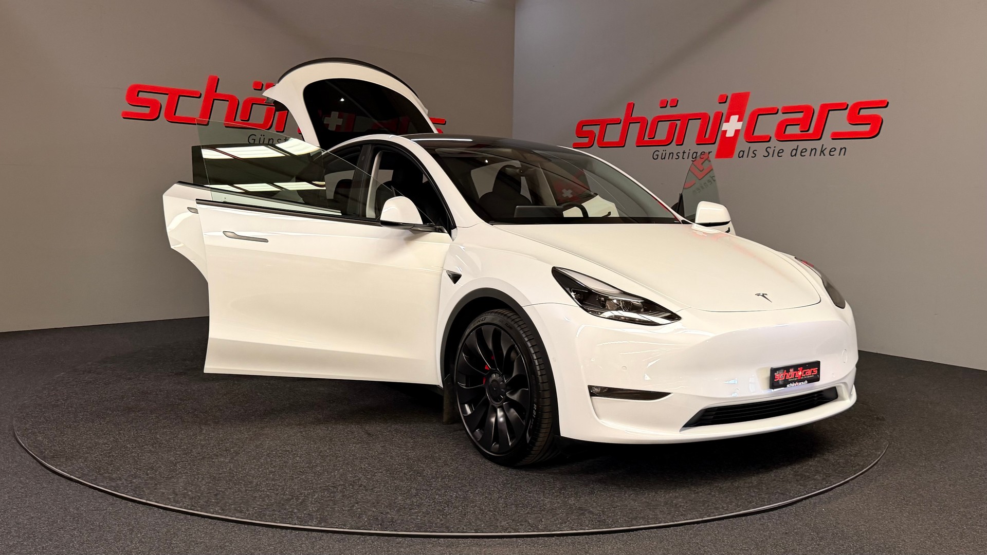 TESLA Model Y Performance-image-8