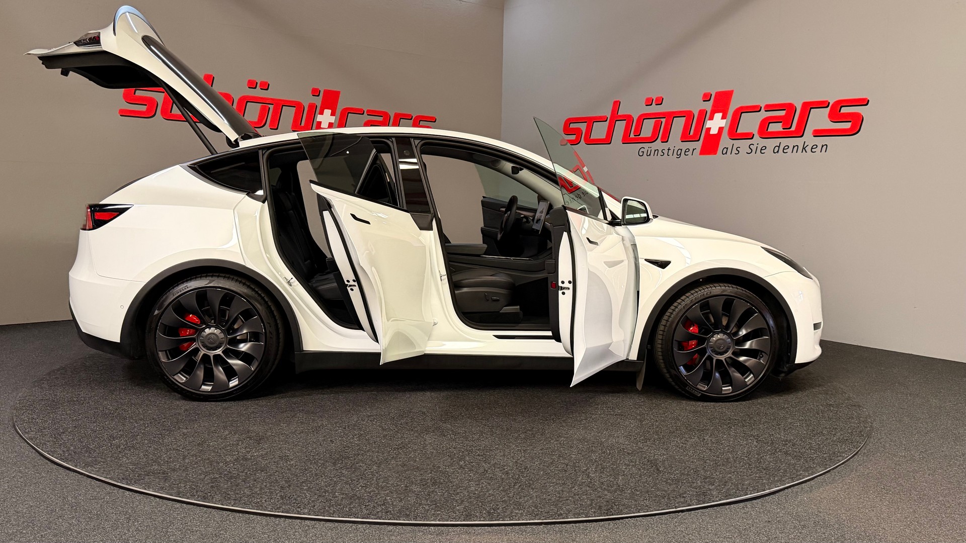 TESLA Model Y Performance-image-7