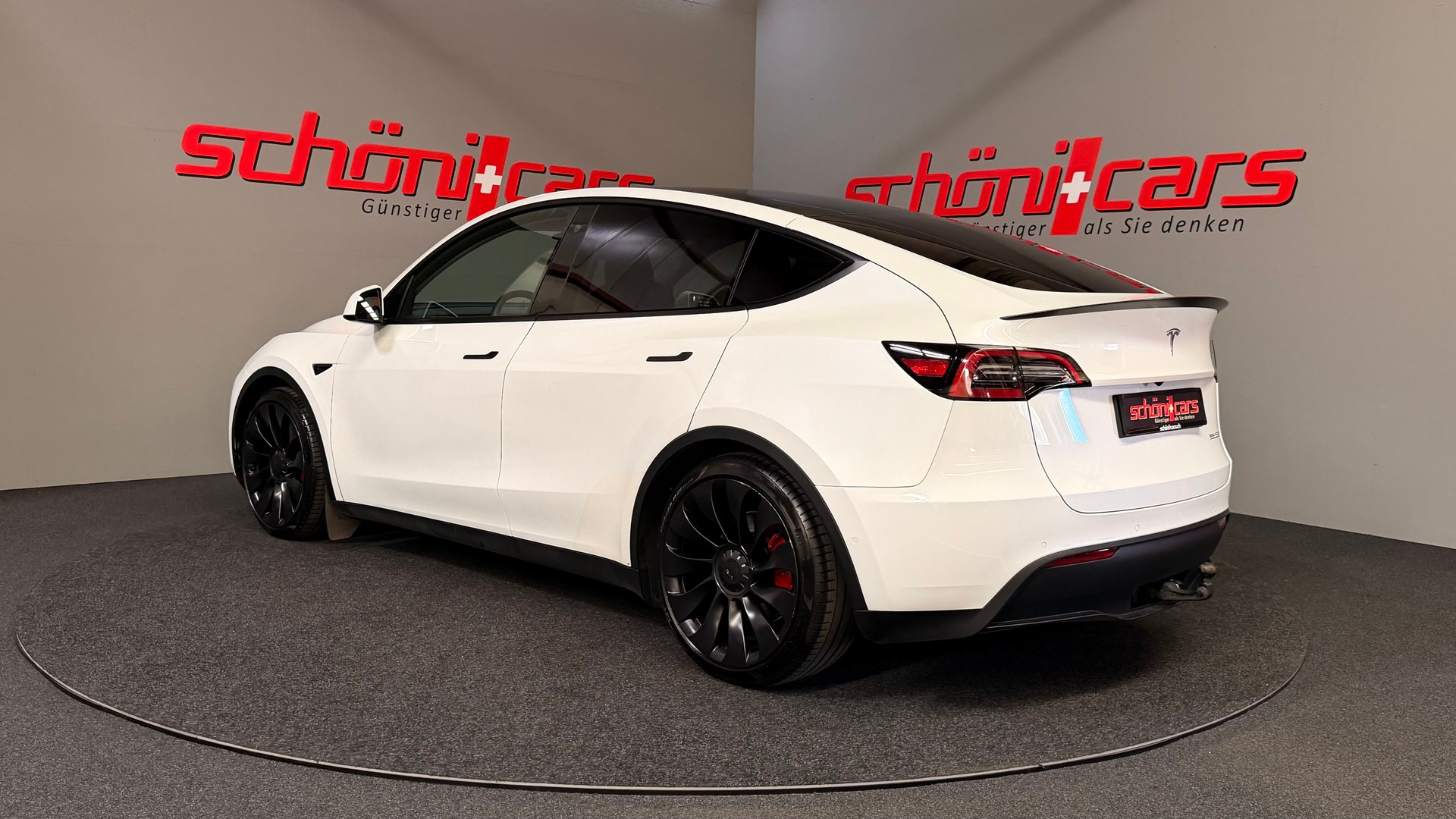 TESLA Model Y Performance-image-3