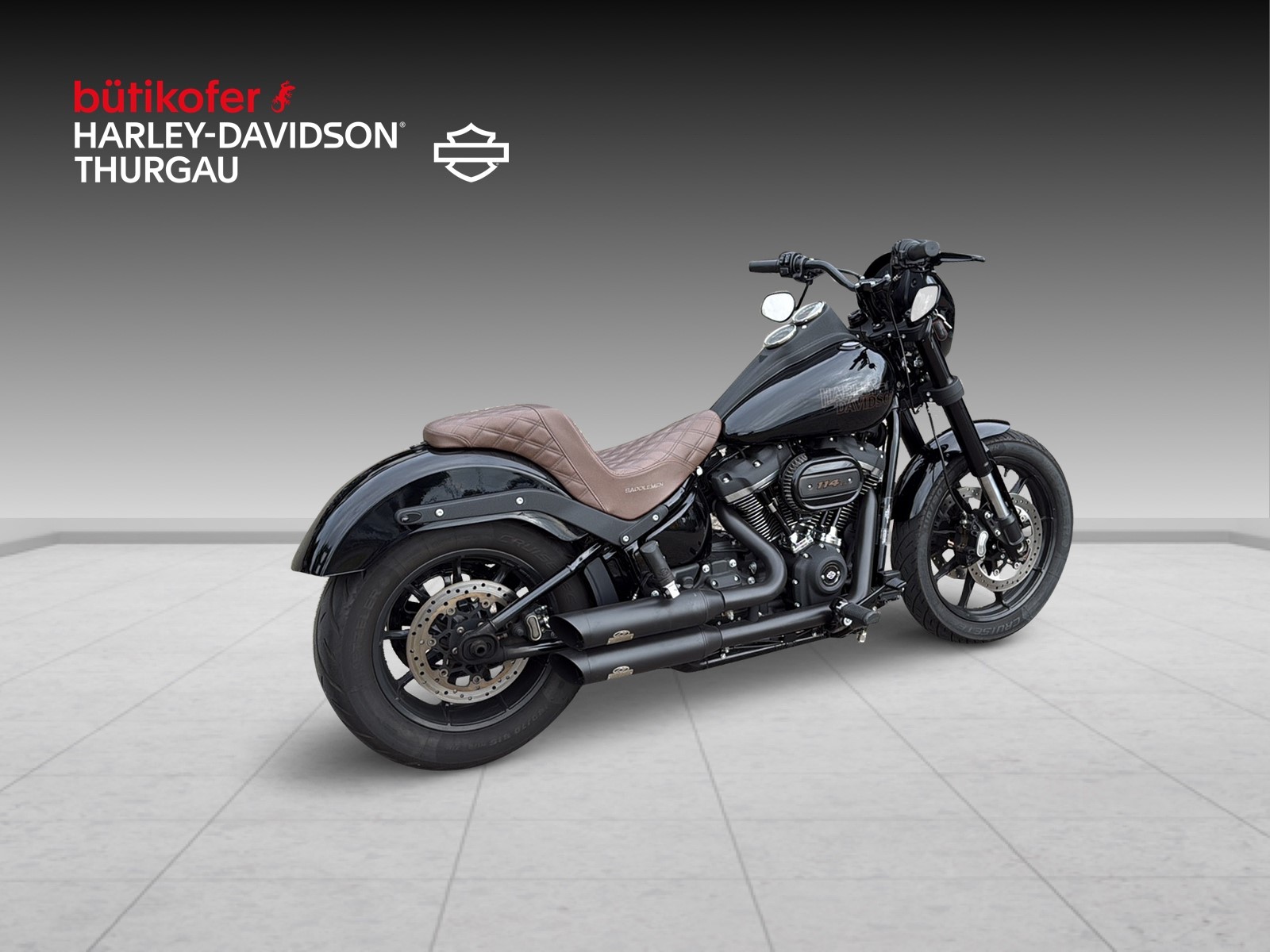 HARLEY-DAVIDSON FXLRS Low Rider S 114 ABS-showroom-element-2