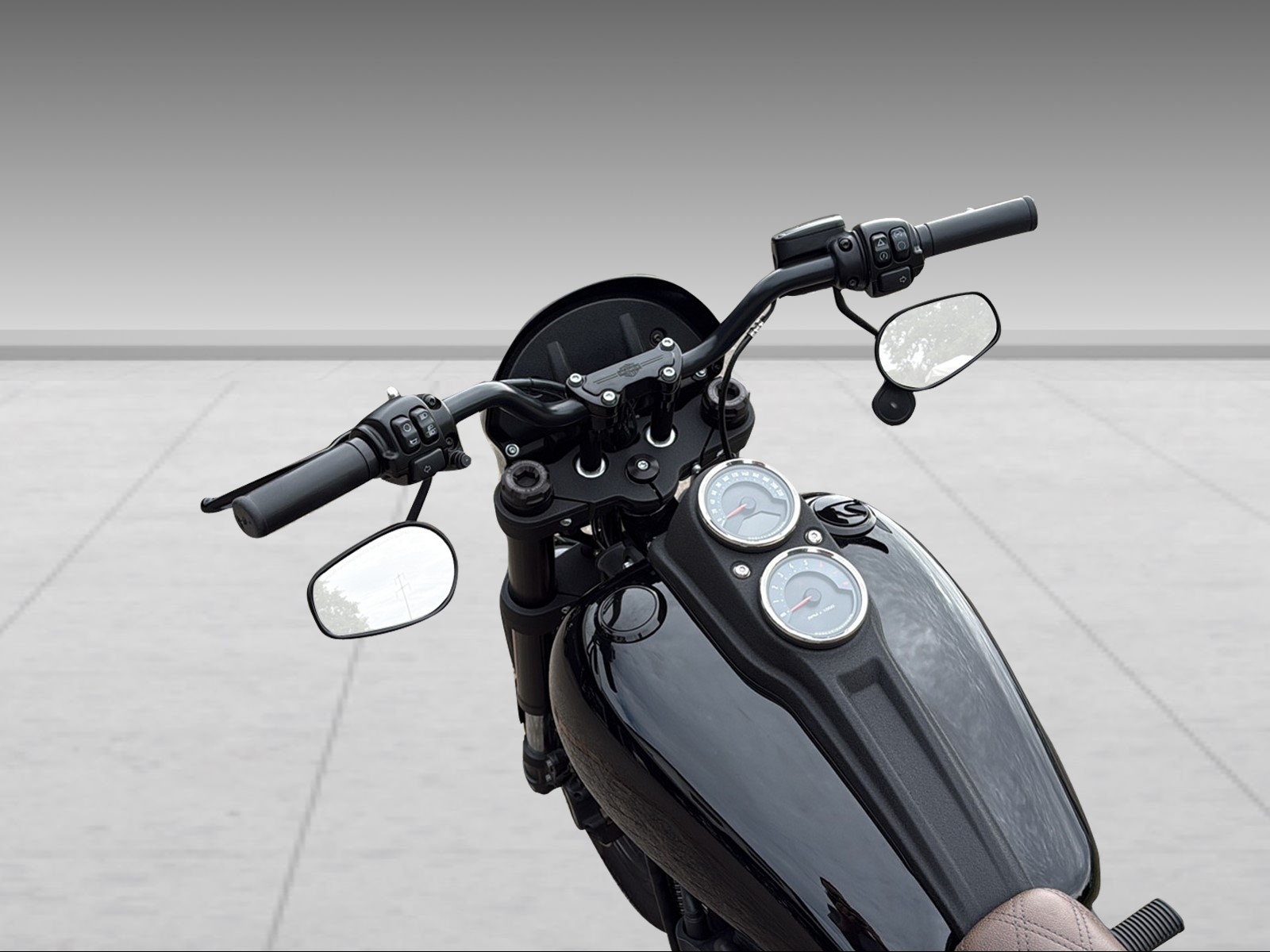 HARLEY-DAVIDSON FXLRS Low Rider S 114 ABS-showroom-element-3