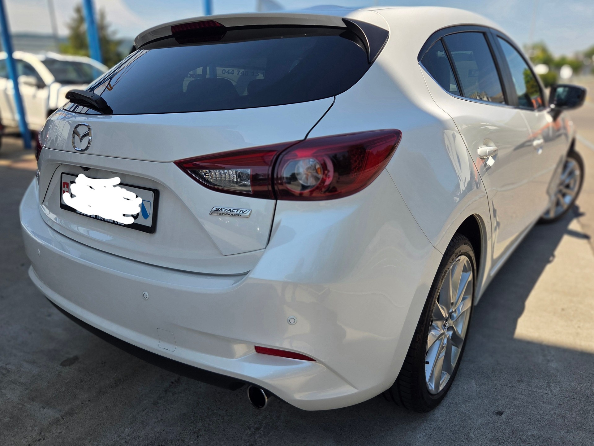 MAZDA 2.2 D Revolution-image-2