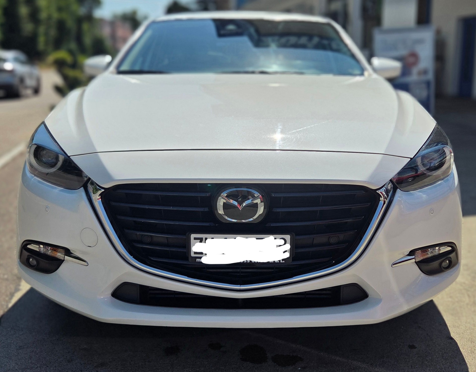 MAZDA 2.2 D Revolution-image-1
