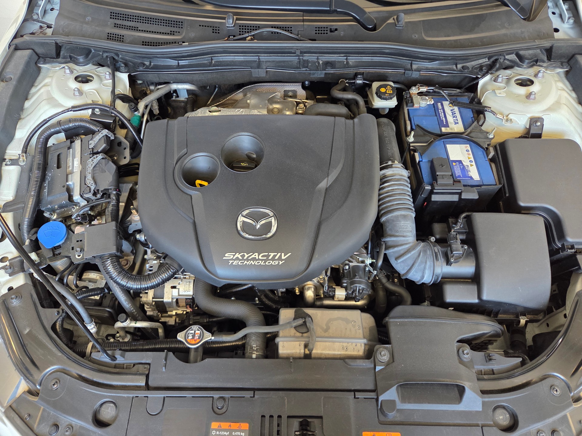 MAZDA 2.2 D Revolution-image-5