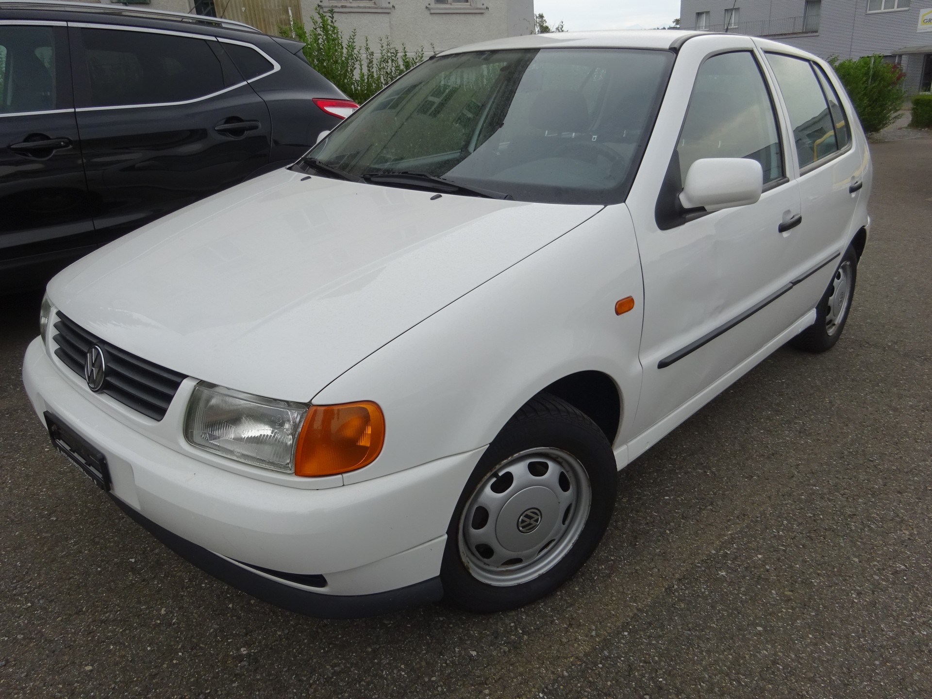 VW Polo 60 - MFK 7.2026 - SERVICE 97443KM-image-0