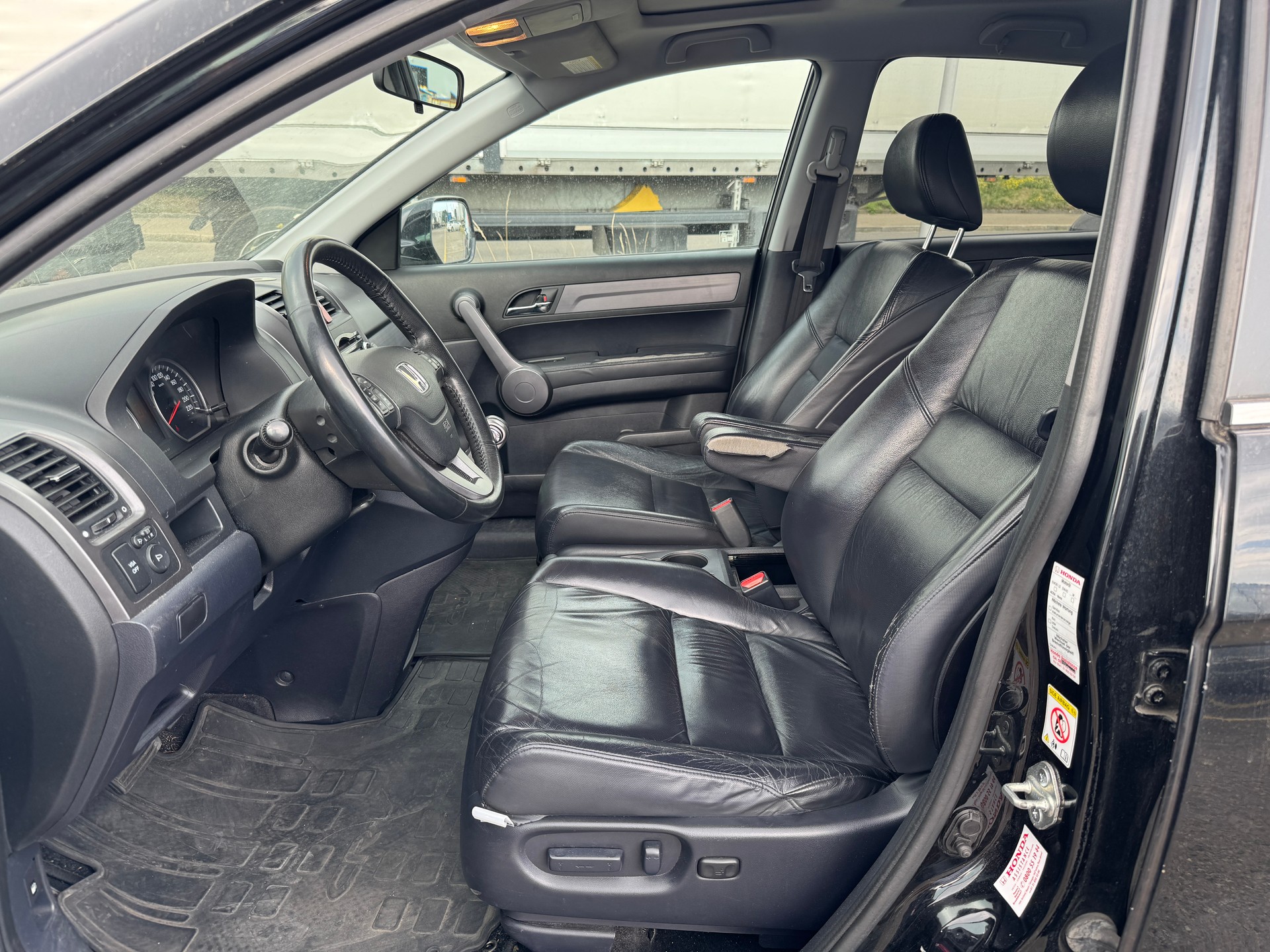 HONDA CR-V 2.0 4WD Executive-image-8
