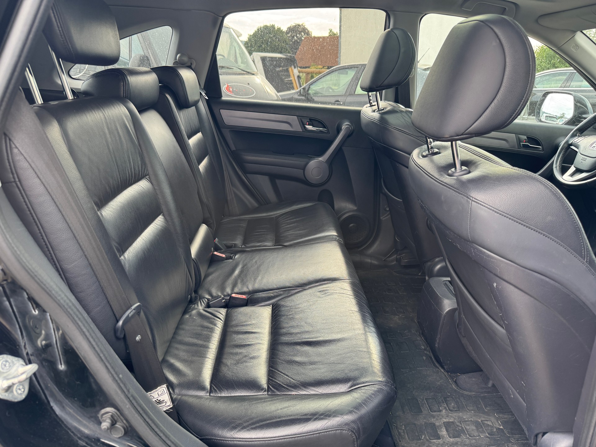 HONDA CR-V 2.0 4WD Executive-image-12