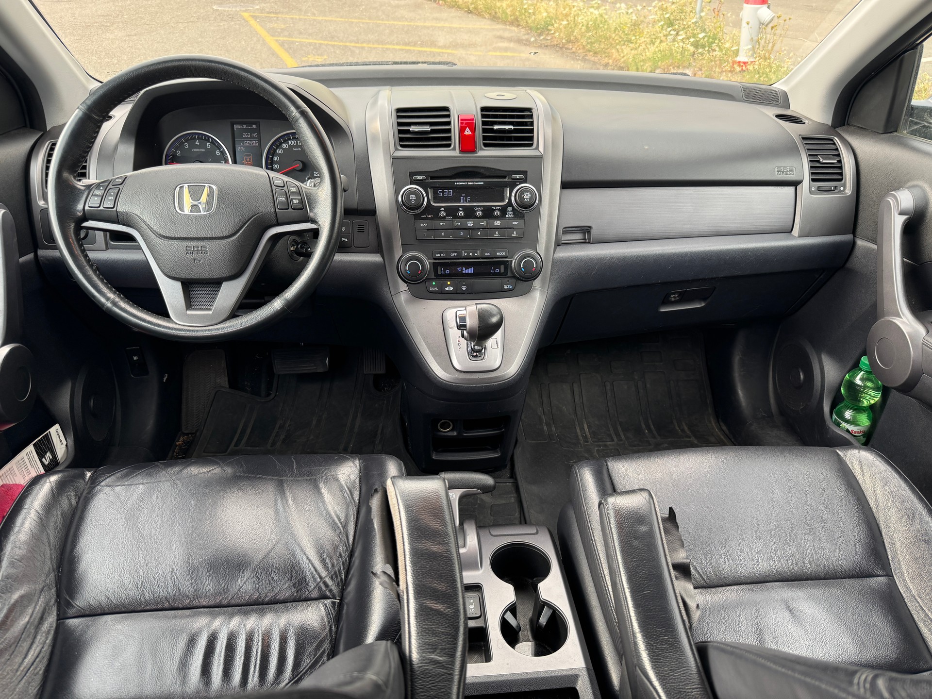 HONDA CR-V 2.0 4WD Executive-image-7