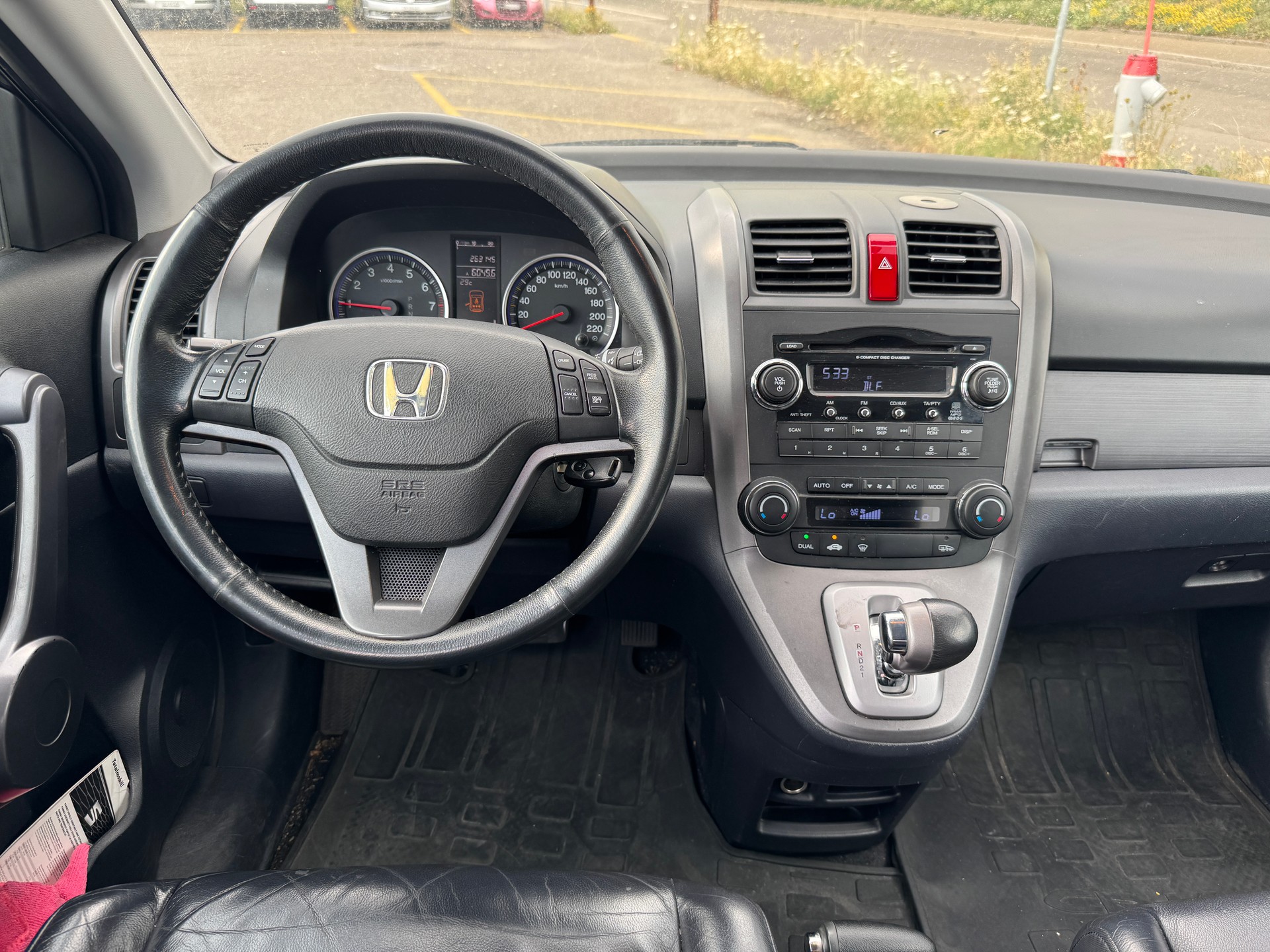 HONDA CR-V 2.0 4WD Executive-image-6