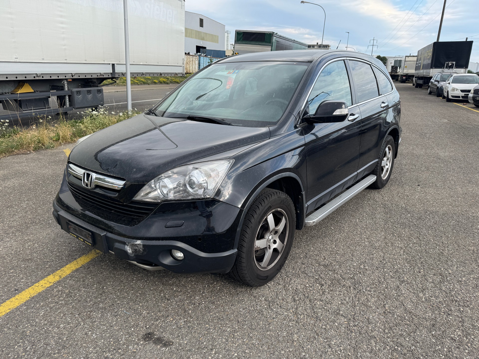 HONDA CR-V 2.0 4WD Executive-image-2