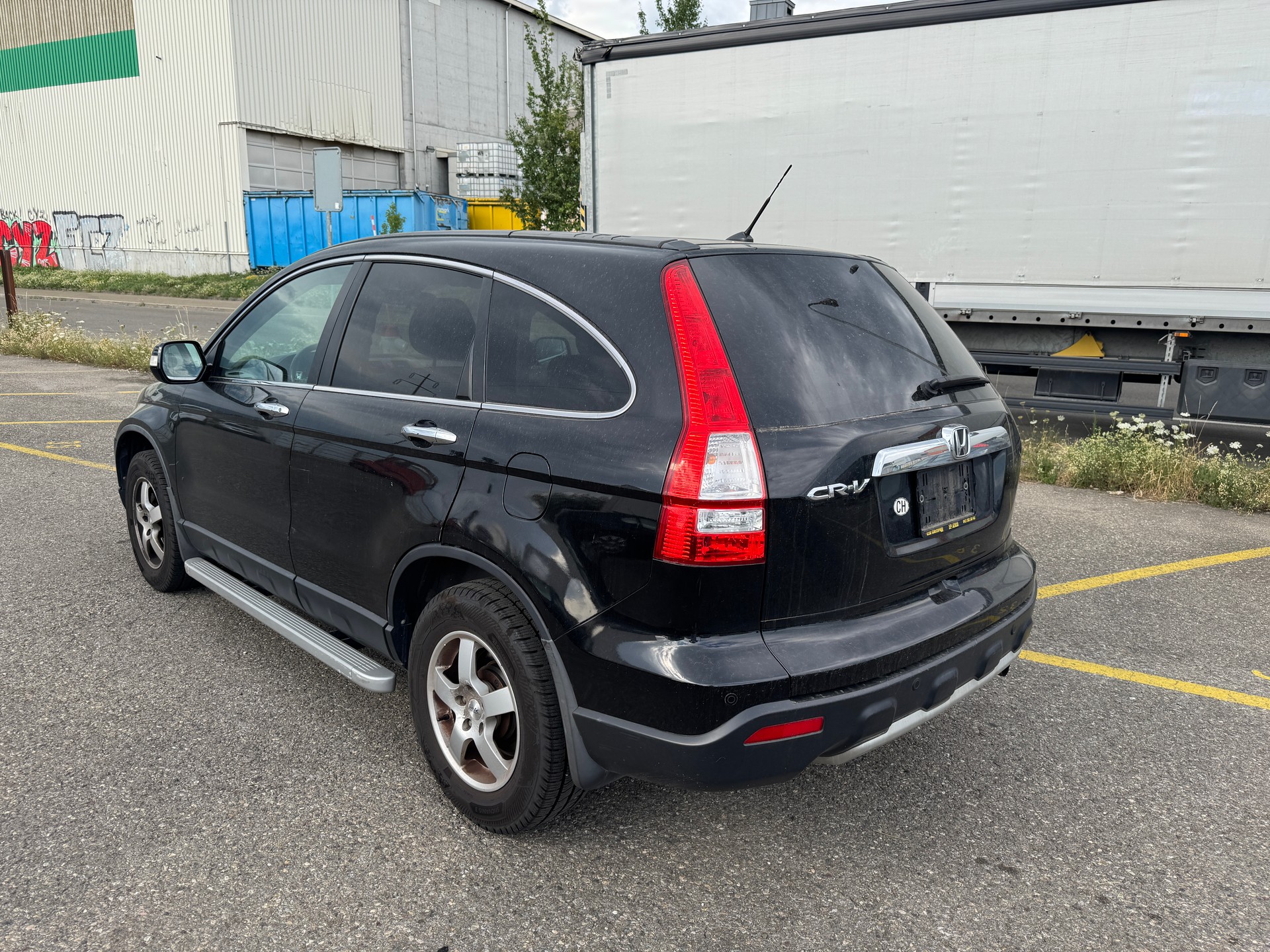 HONDA CR-V 2.0 4WD Executive-image-5