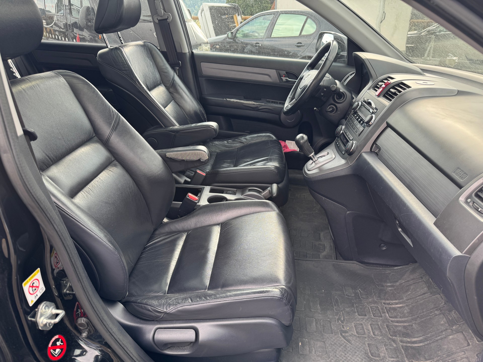 HONDA CR-V 2.0 4WD Executive-image-11