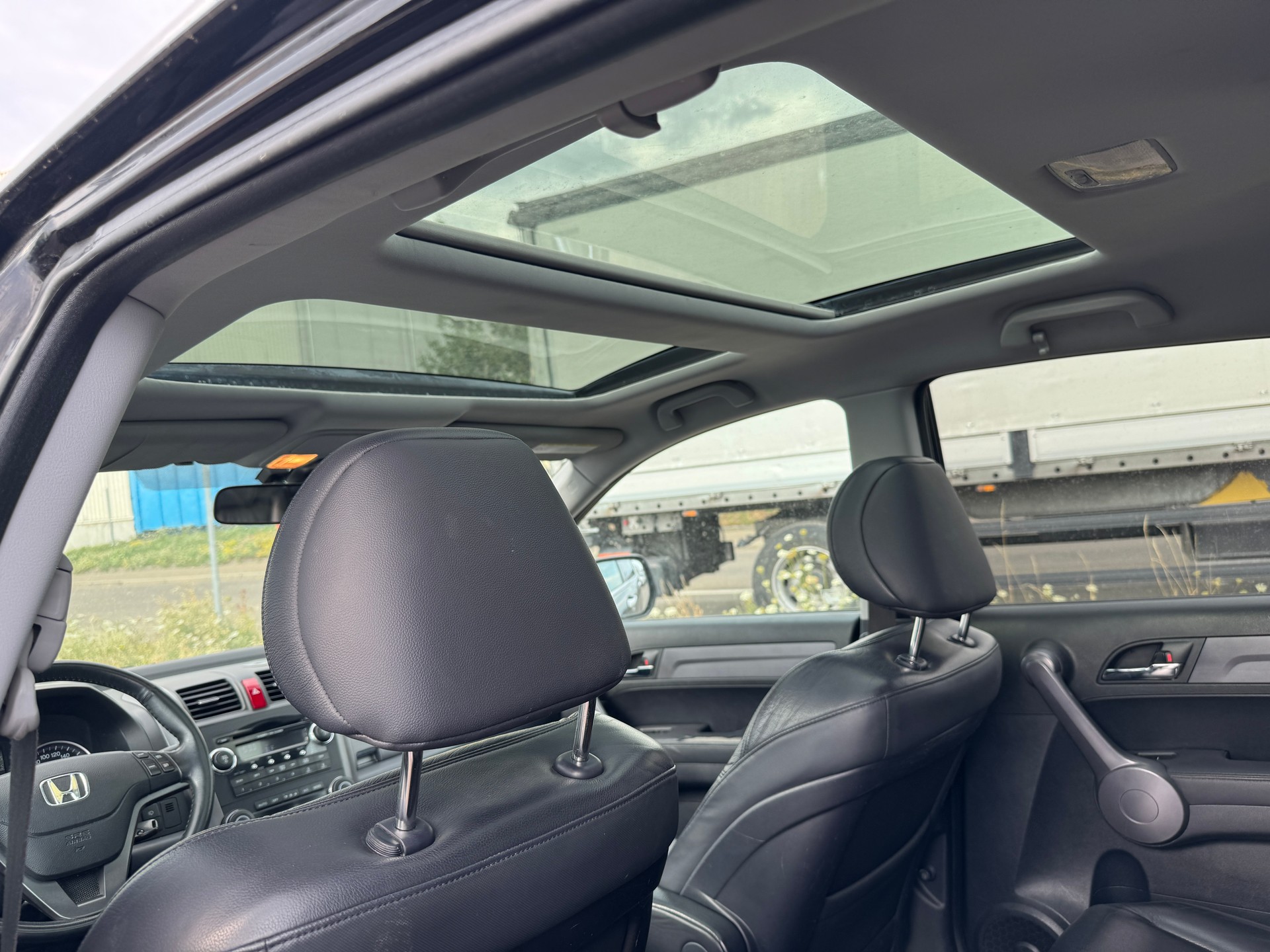 HONDA CR-V 2.0 4WD Executive-image-10